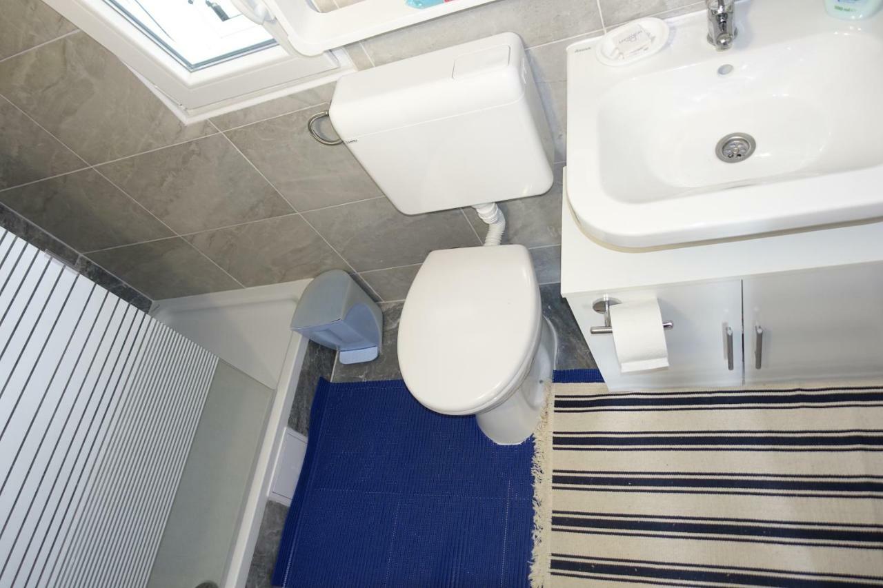 Apartman Joy Nin Kültér fotó